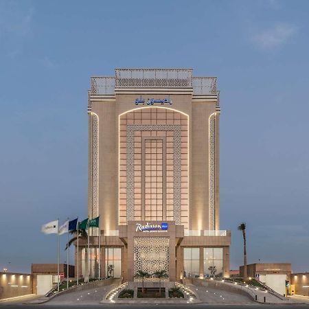 Radisson Blu Hotel, Jeddah Corniche Jidá Exterior foto Radisson Hotel, Riyadh
