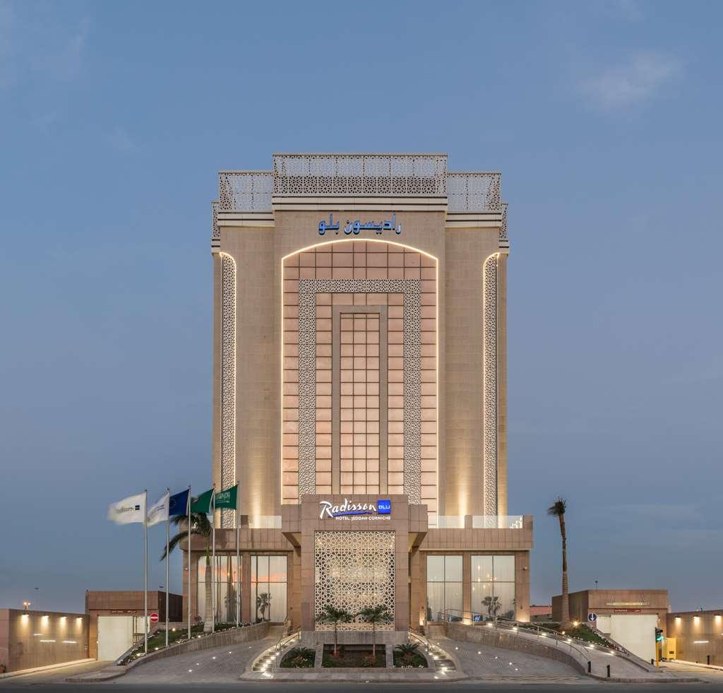 Radisson Blu Hotel, Jeddah Corniche Jidá Exterior foto Radisson Hotel, Riyadh