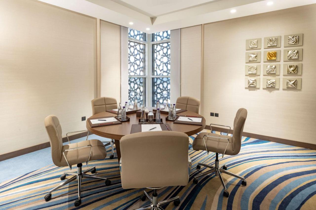 Radisson Blu Hotel, Jeddah Corniche Jidá Exterior foto Meeting room